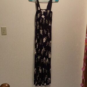 NWT  Navy By Together jumpsuit in size small
